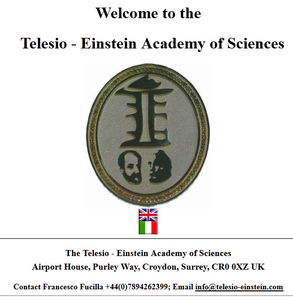 Telesio-Einstein Academy